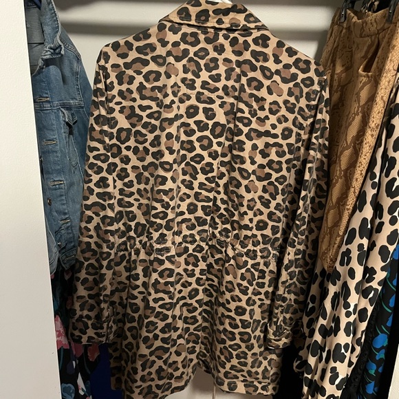 Levi Fall Jacket - Picture 3 of 3